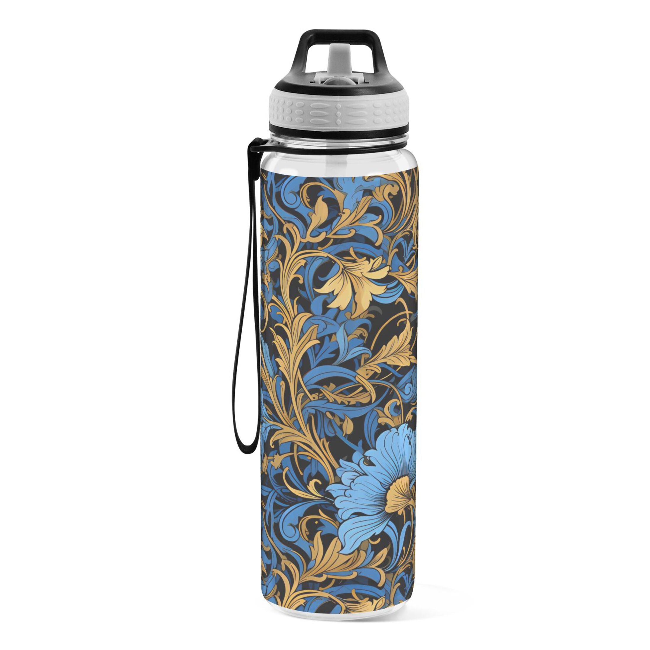 32oz Tritan Leakproof Sports Water Bottle B3850