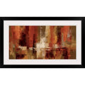 Red Barrel Studio Black Framed Print O38502