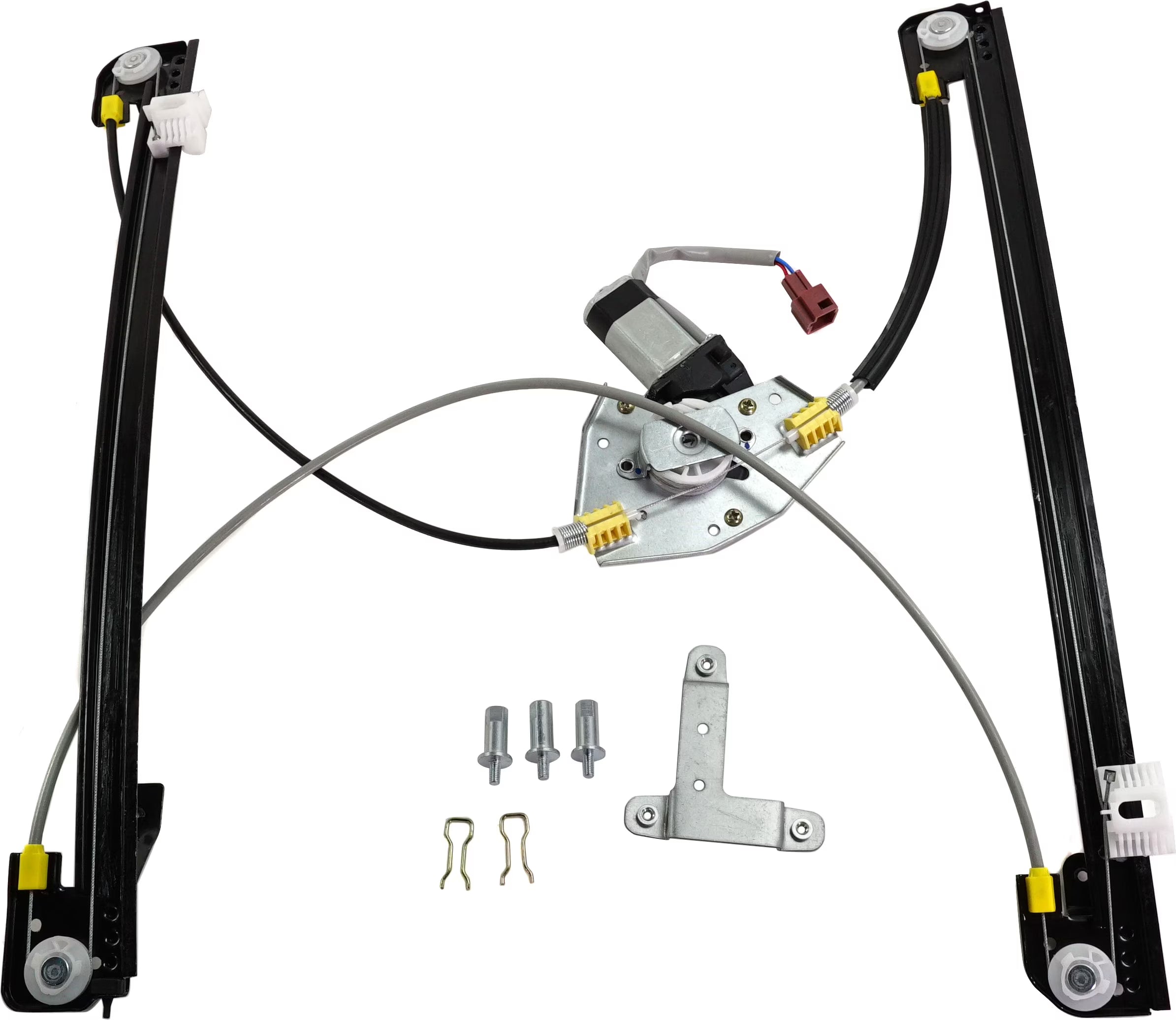 Window Regulator Front Left Driver Power With Motor P31192