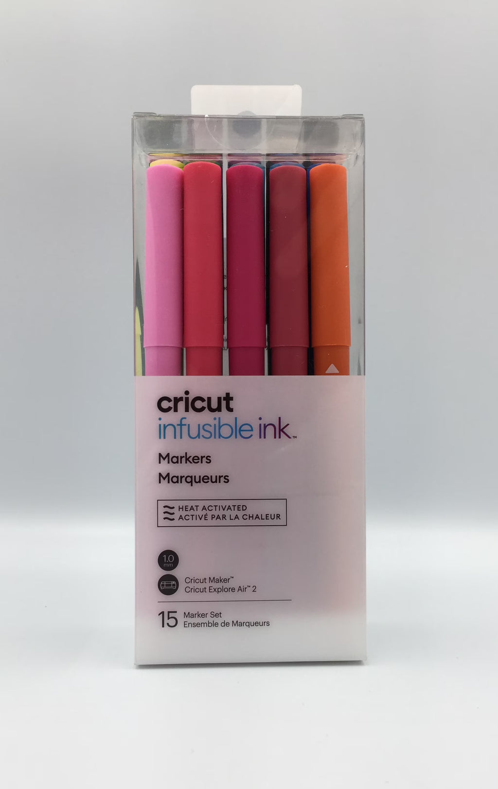 Infusible Ink Markers 15 Pack, 1.0 mm S702633