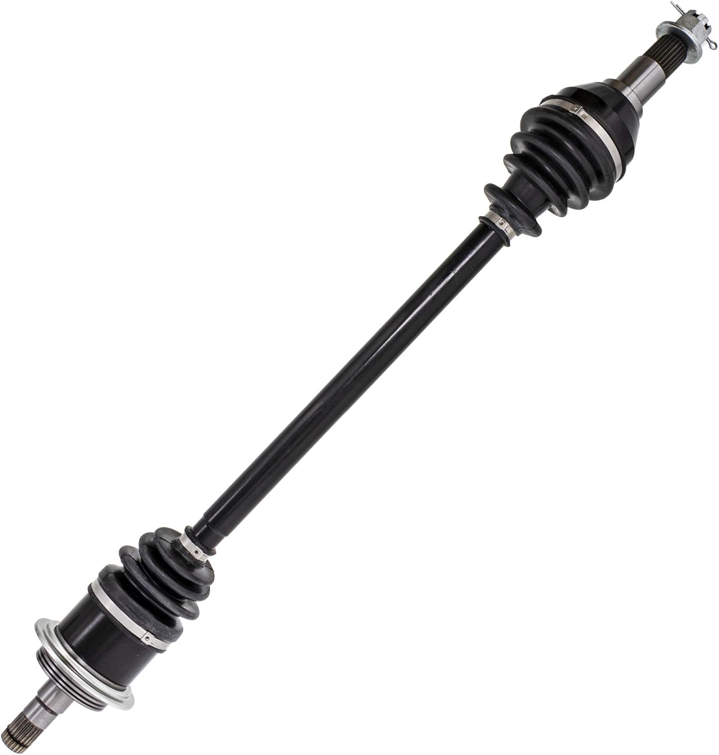 Front Left CV Axle Drive Shaft Pack of 2 U7195