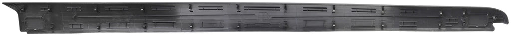 Black Bed Rail Cover for Ford F150 I704