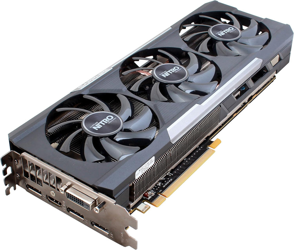 8GB GDDR5 Graphics Card R4650