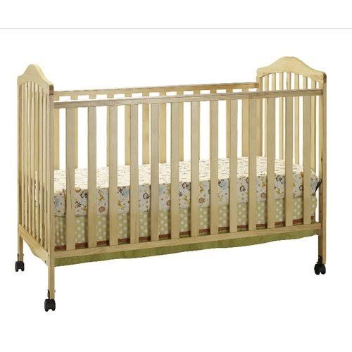 2 in 1 Crib Natural C10289