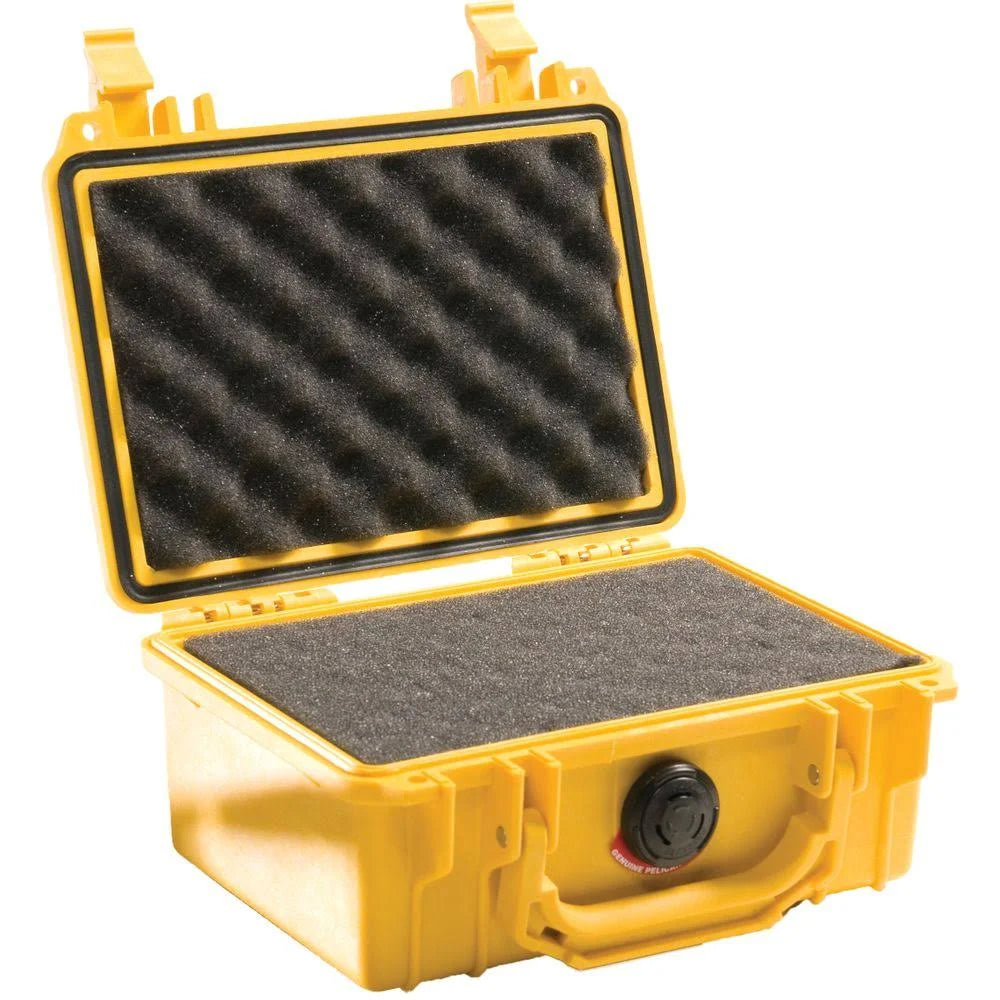 Yellow Hard Case W45073