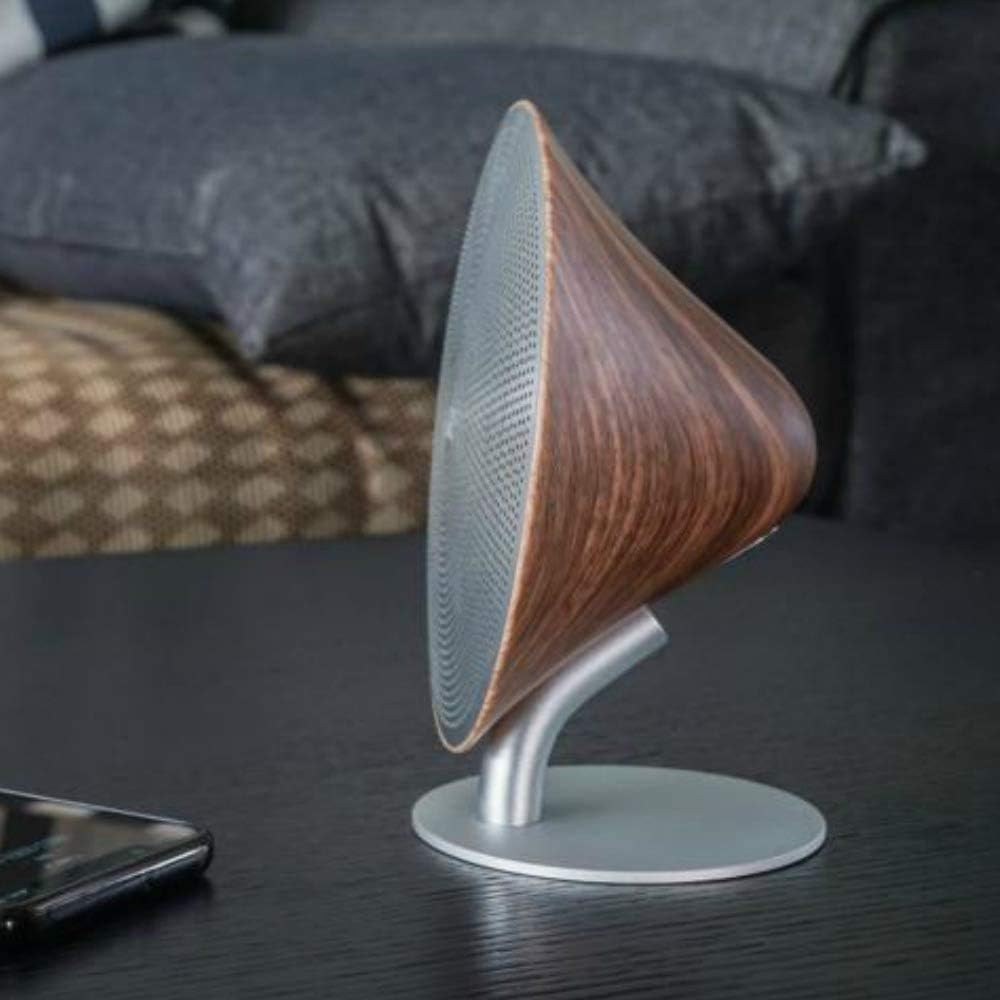 Walnut Bluetooth Speaker Pack of 2 I894783