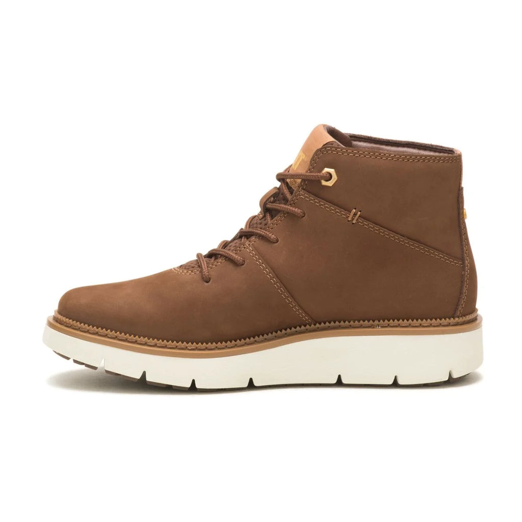 Plain Toe Mid Boot Bison K256