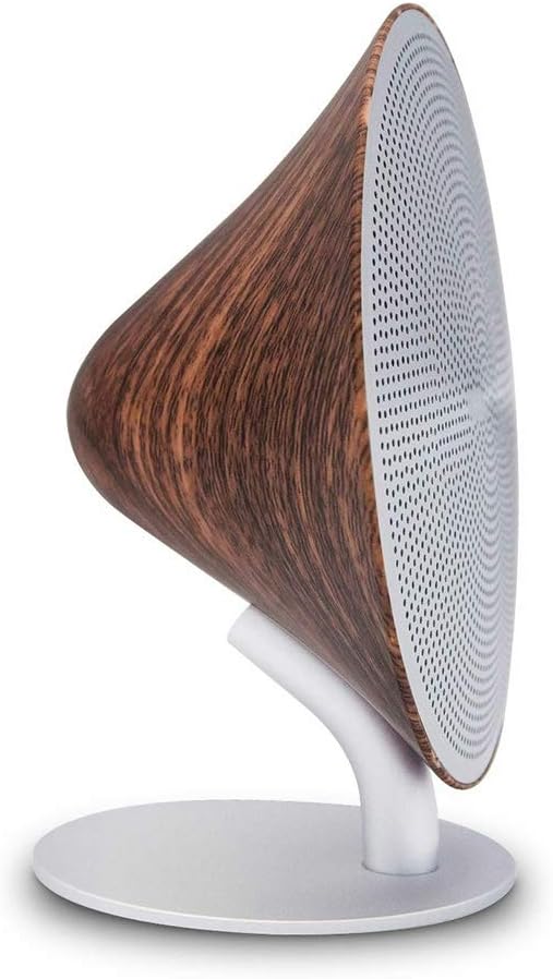 Walnut Bluetooth Speaker Pack of 2 I894783