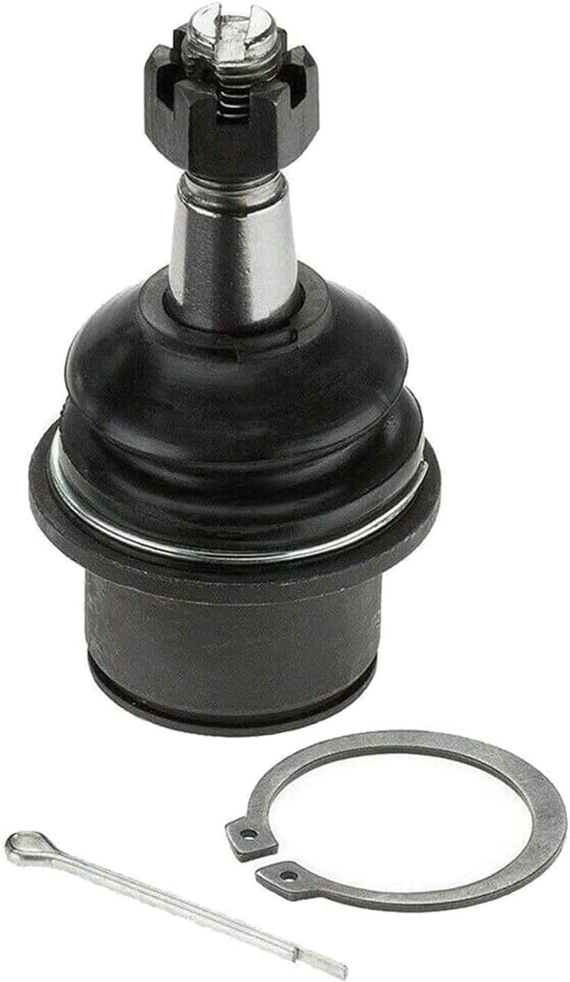 RWD Front Upper Control Arms + Lower Ball Joints 4pc Set K418604