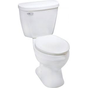 White SmartHeight Complete Toilet I754