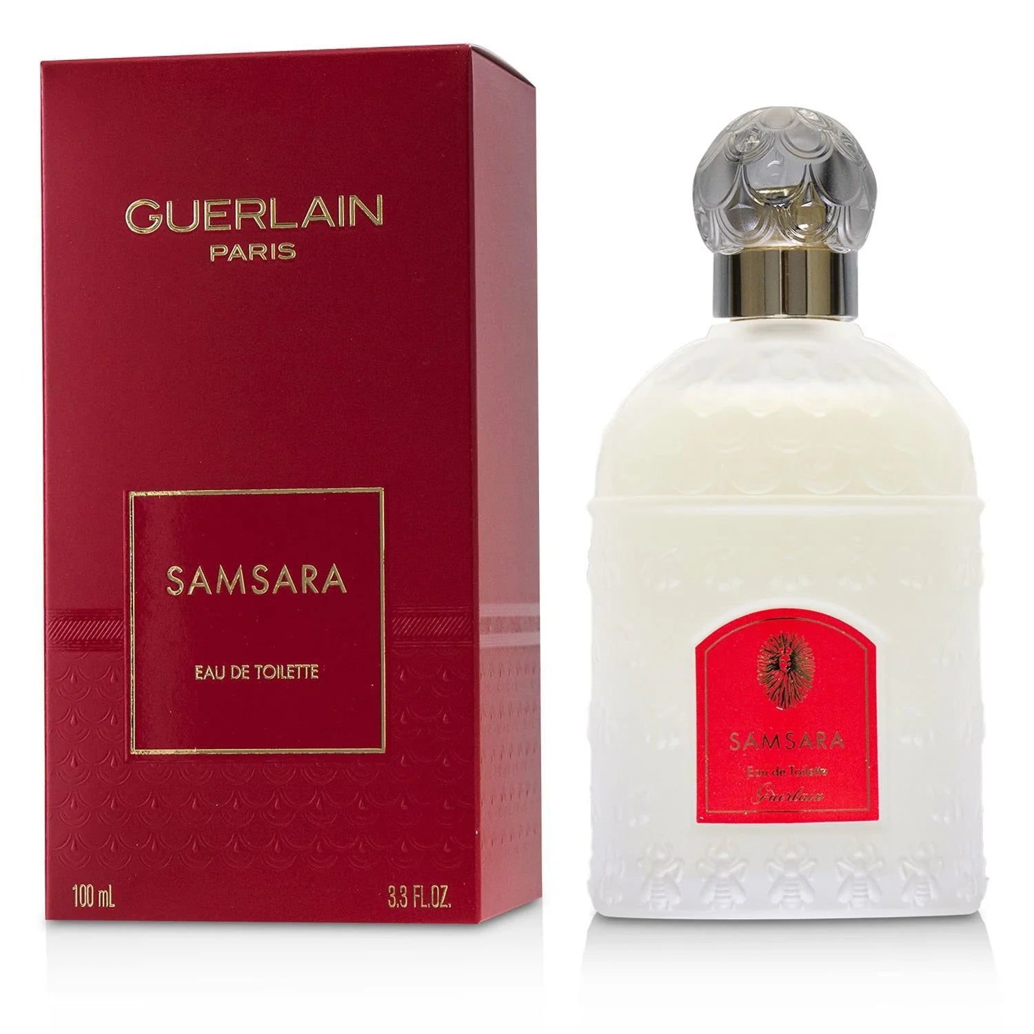 Samsara Eau De Toilette Spray 100ml O882761