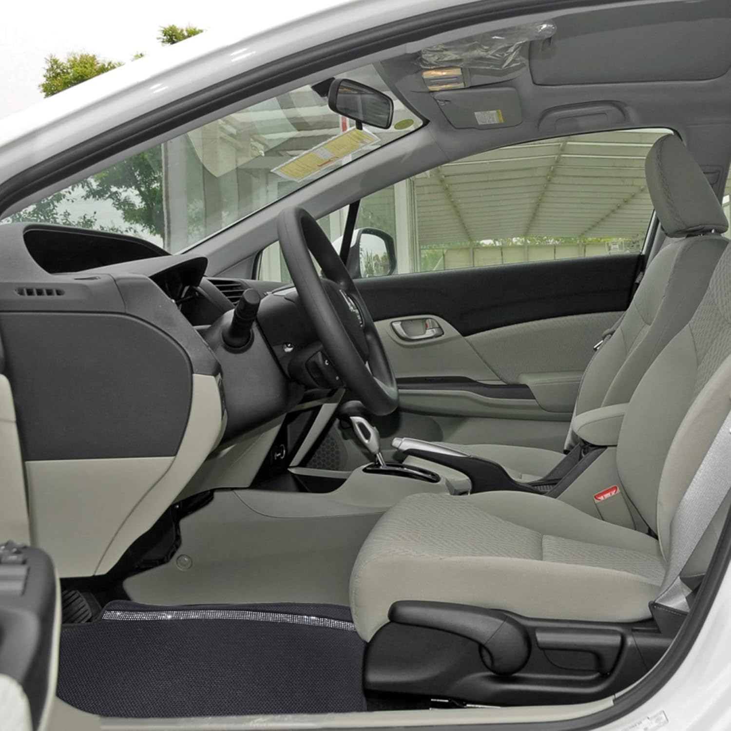 Black Custom Fit Car Floor Mat G76103