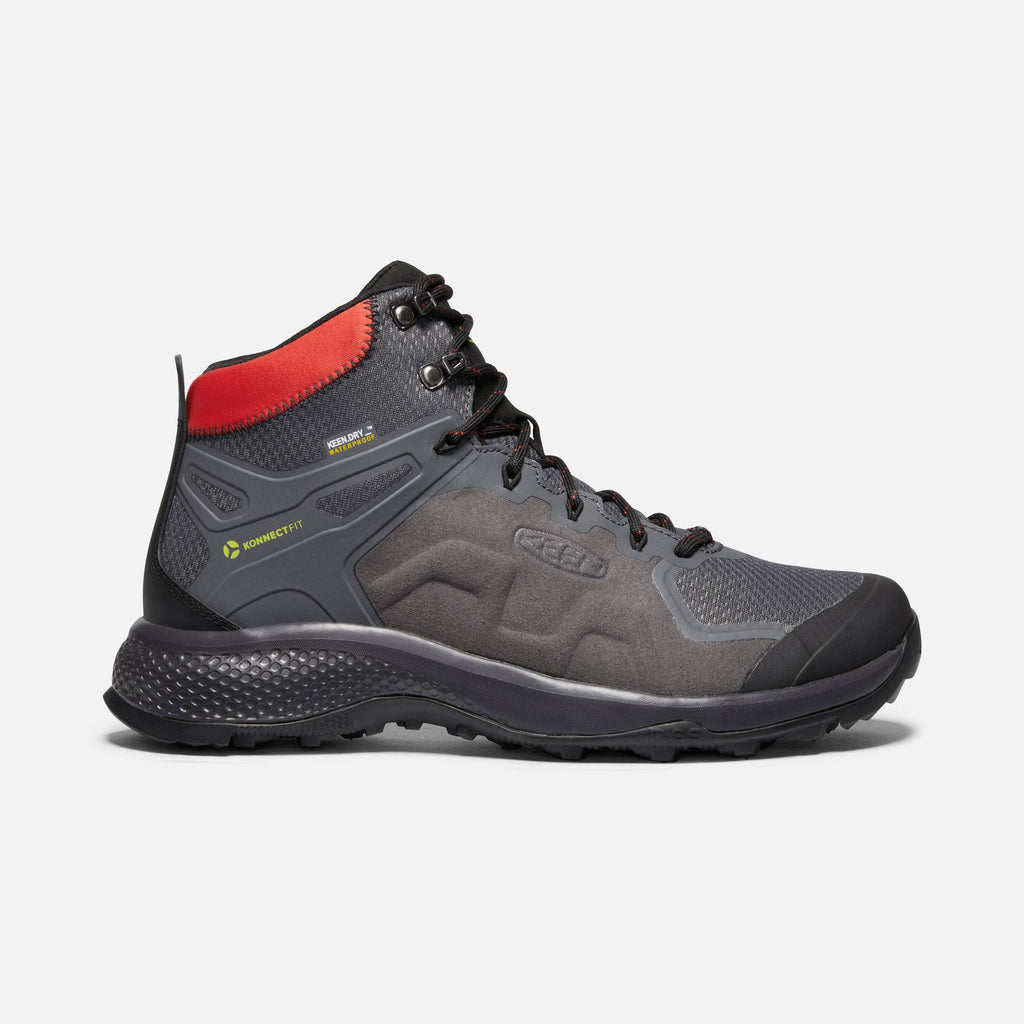 Magnet Mid WP Hiking Boots G7229