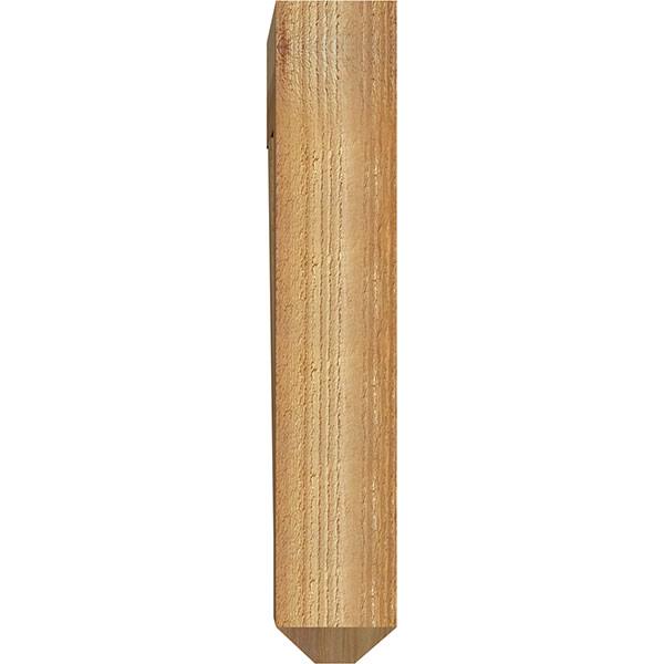 Western Red Cedar Craftsman Bracket J56308