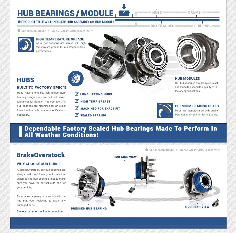 Wheel Hub Bearing Assembly Y168