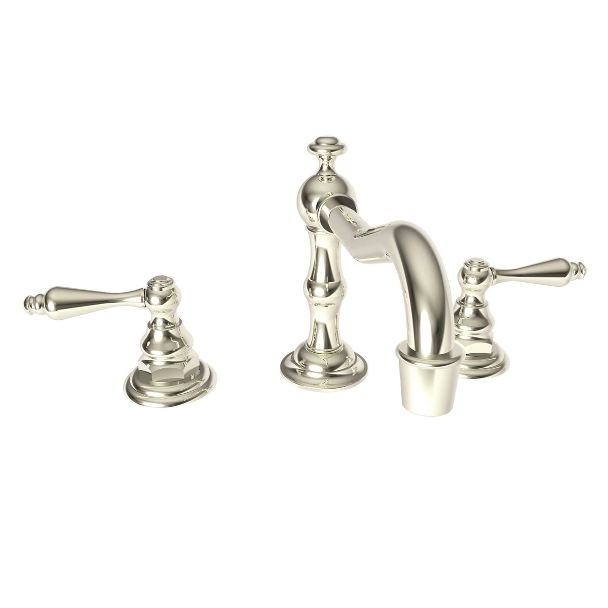 Polished Nickel Widespread Lavatory Faucet I693221