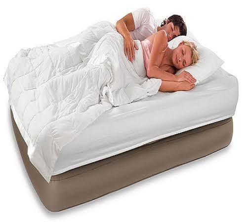 Queen Ultra Plush Airbed O842894