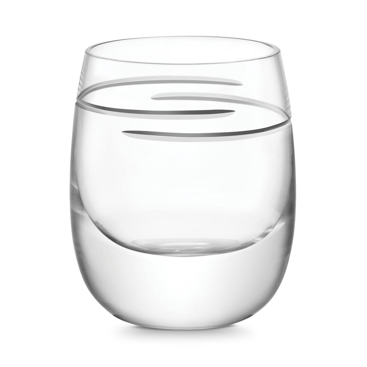 Set of 2 Whiskey Tumbler X28064