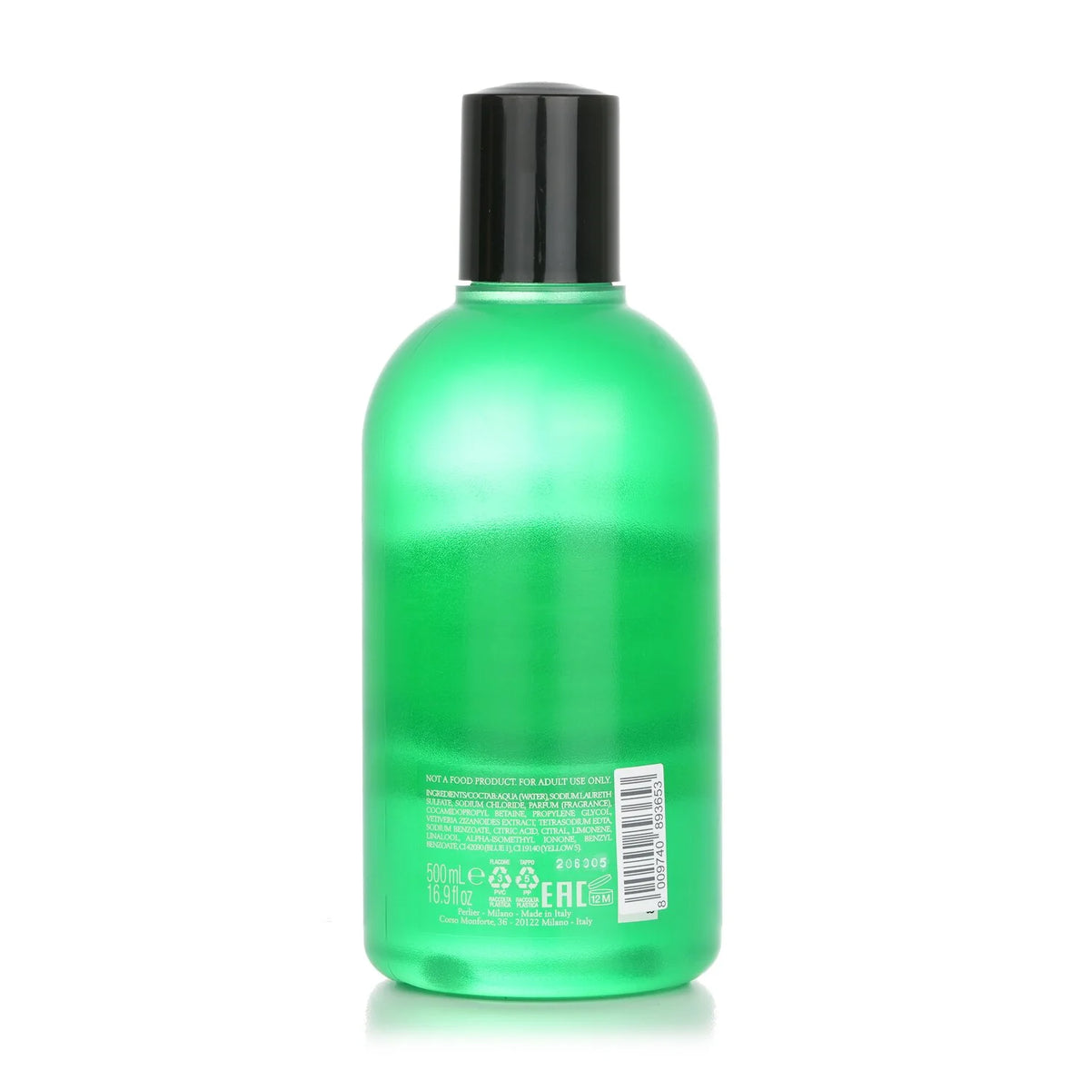 Foaming Shower Gel 500ml X499