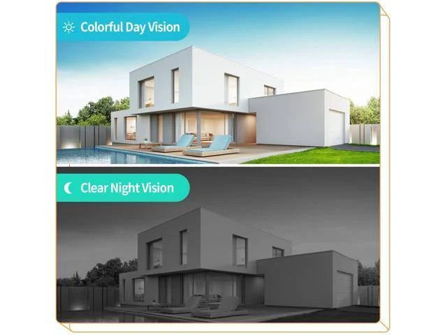 1080p 8CH NVR Wireless Security Camera System K315034