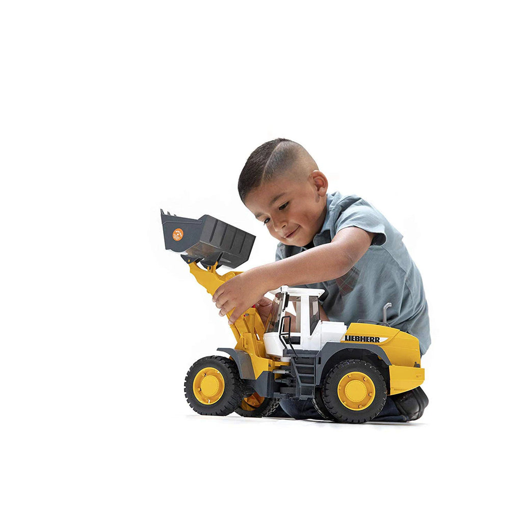 Tractor Excavator Dump Truck Kids Toys Vehicle A903950