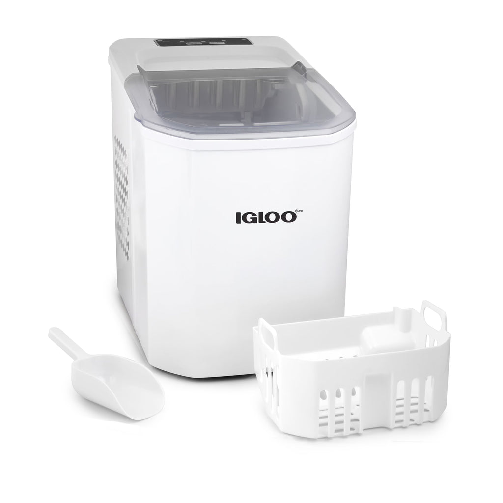 26-Pound Automatic Self-Cleaning Ice Maker O8881
