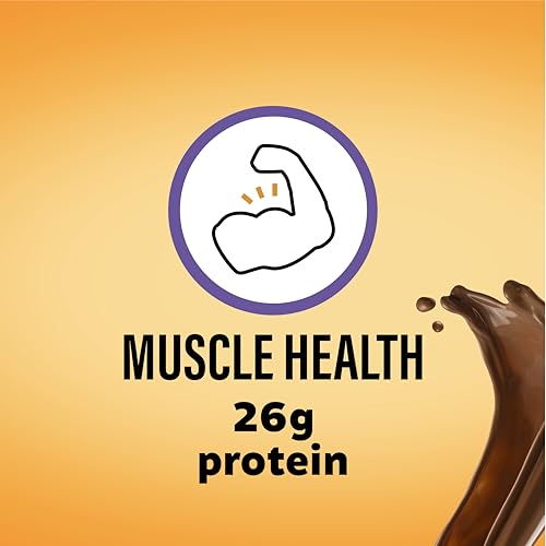 Vanilla Protein Shake, 12 Fl Oz (12 Pack) O661