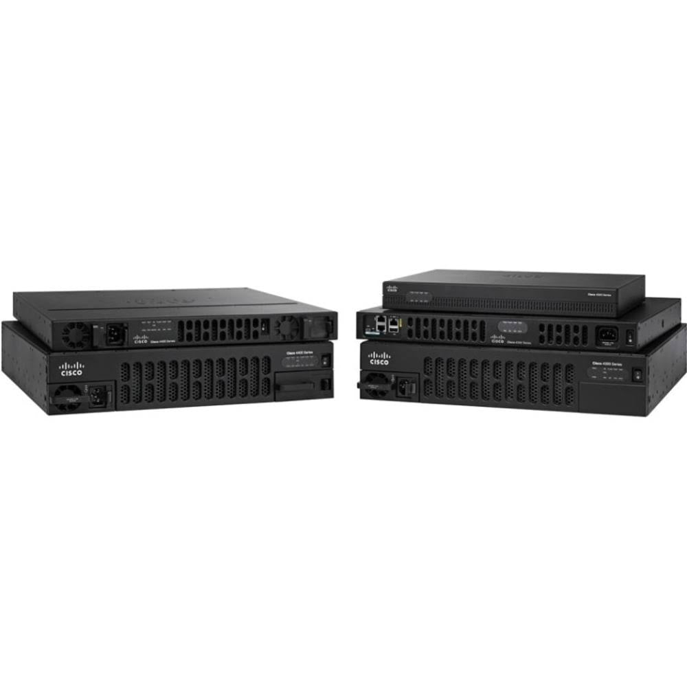 Modular Gigabit Ethernet Router F4269