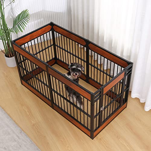 31.5" Height Heavy Duty Dog Playpen X631