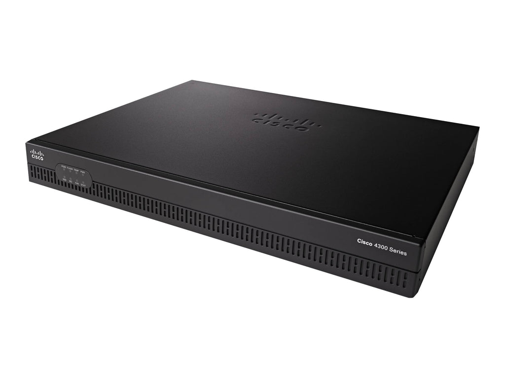Modular Gigabit Ethernet Router F4269