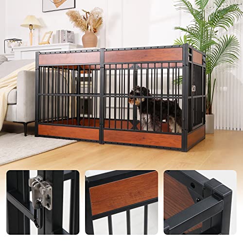 31.5" Height Heavy Duty Dog Playpen X631
