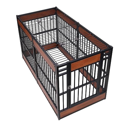 31.5" Height Heavy Duty Dog Playpen X631