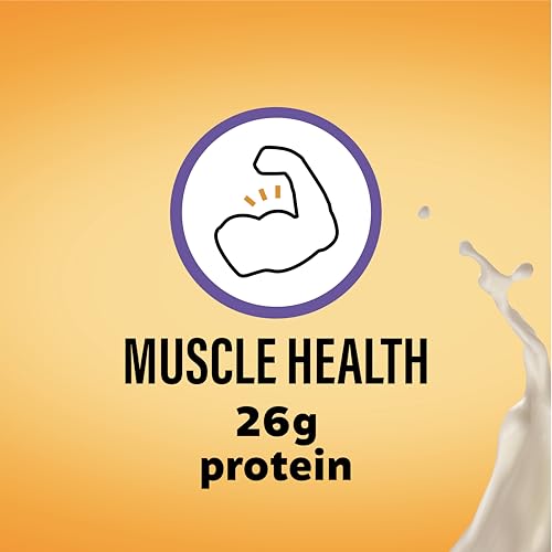 Vanilla Protein Shake, 12 Fl Oz (12 Pack) O661