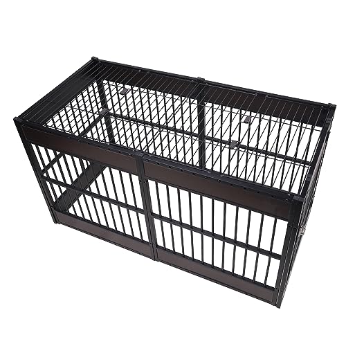 31.5" Height Heavy Duty Dog Playpen X631
