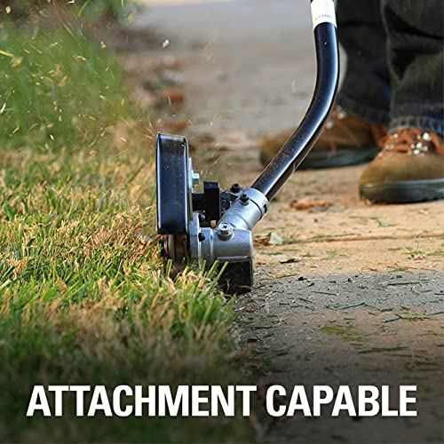 40V 14" Brushless Cordless String Trimmer with 4.0Ah Battery and Charger H89269