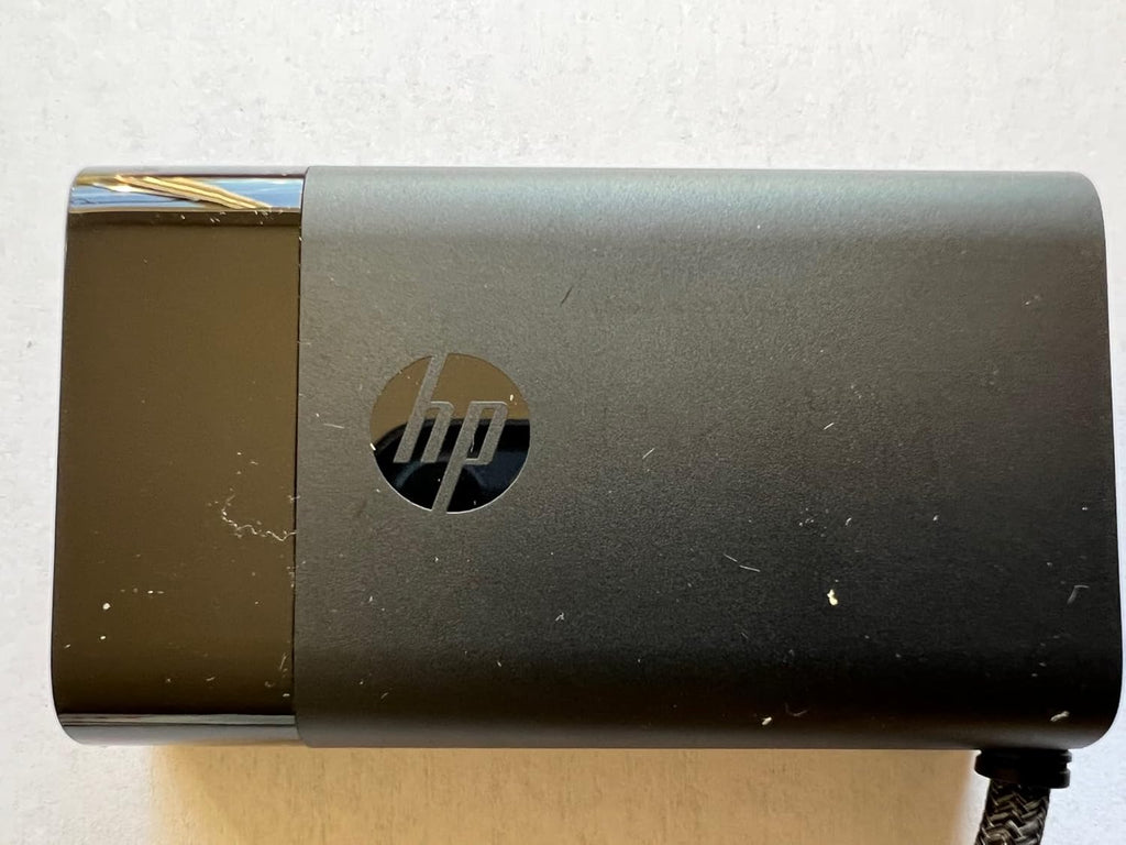 HP 65W USB C Replacement Power Adapter Pack of 2 U95549