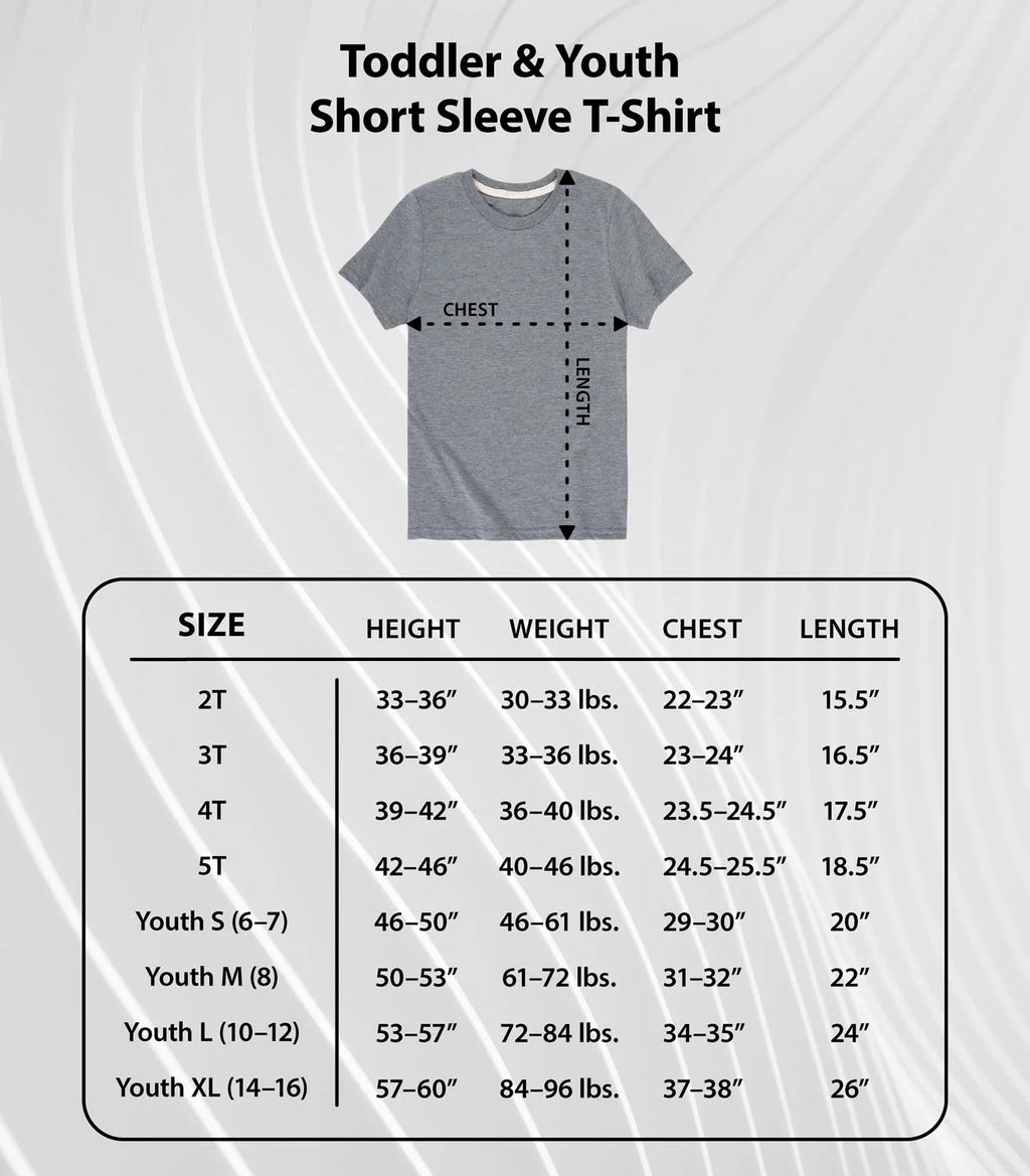 Retro Dolls Short Sleeve Graphic T-Shirt D44704