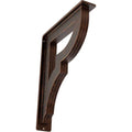 Antiqued Copper Wrought Iron Bracket Q276880