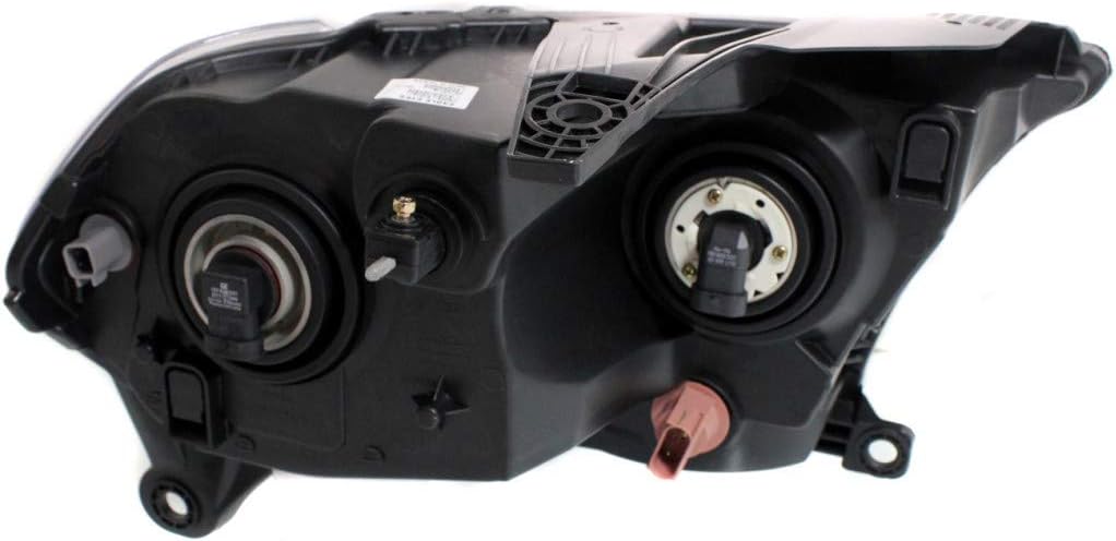 Headlight Assembly Pair for Dodge Durango 2011 2012 2013 I580