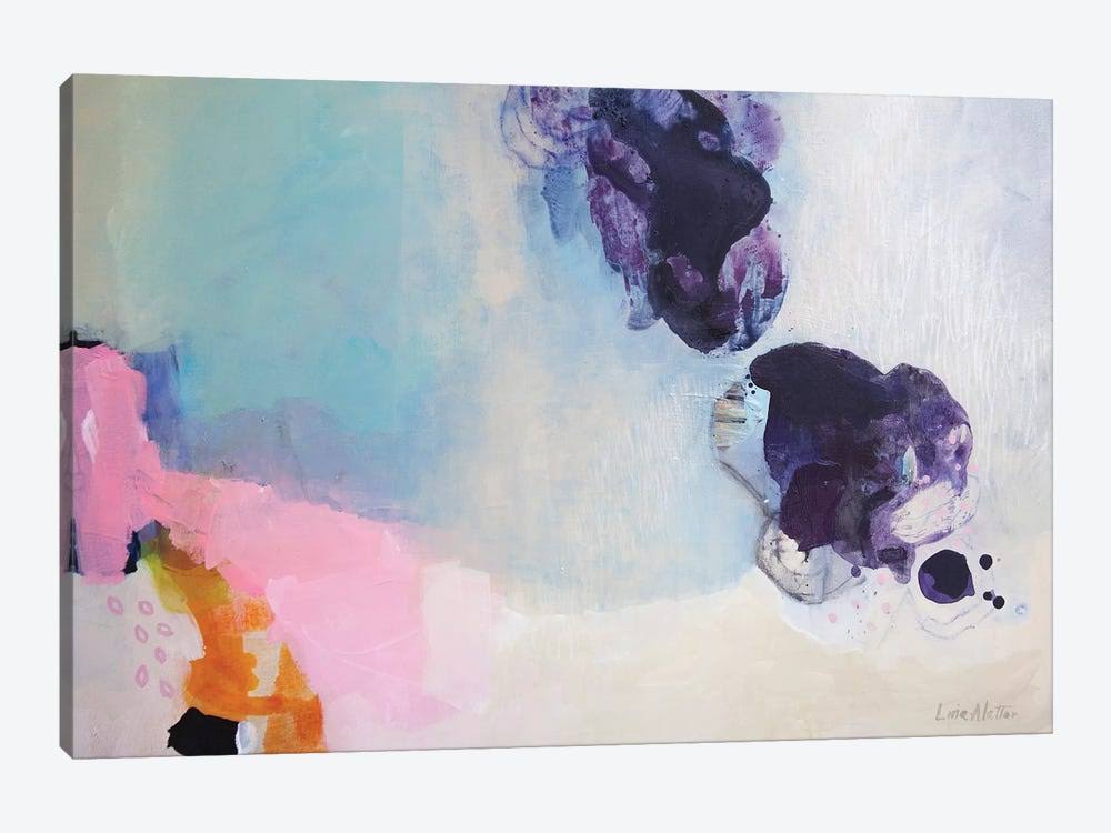 Abstract Art Printstyle Canvas Paintings - A Pair of Things S56539