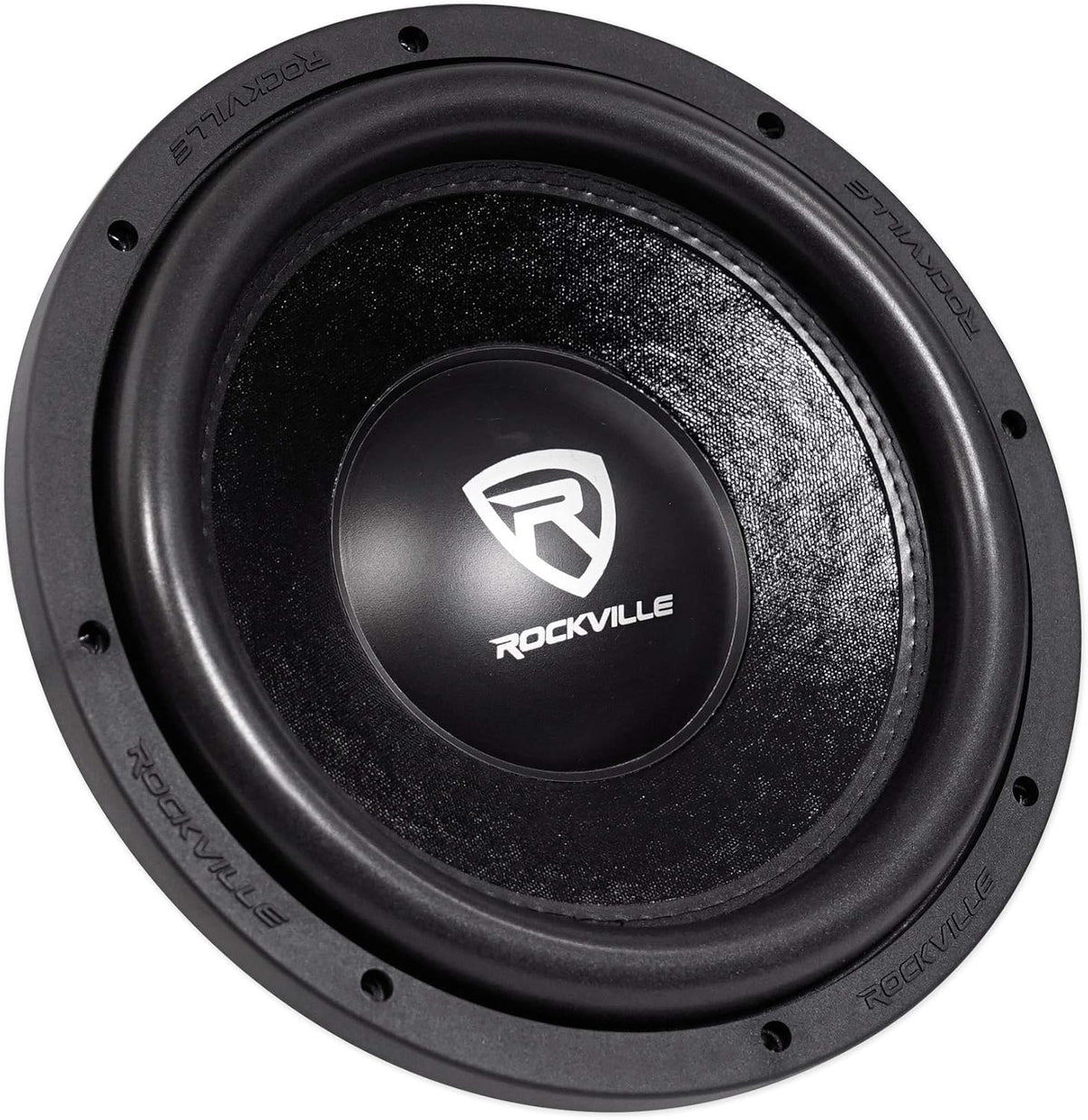 12 Car Audio Subwoofers with Sealed Sub Box Enclosure J422
