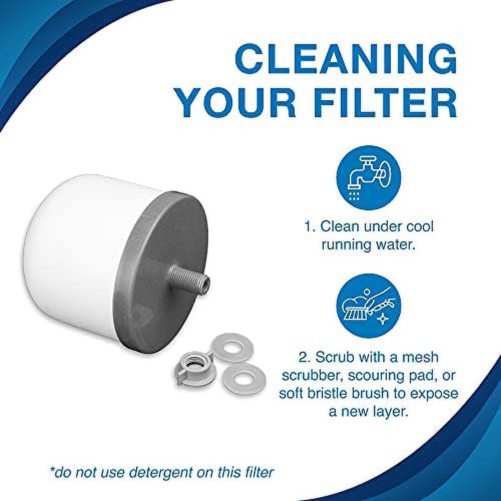 Micro Ceramic Dome Filter Replacement H656201