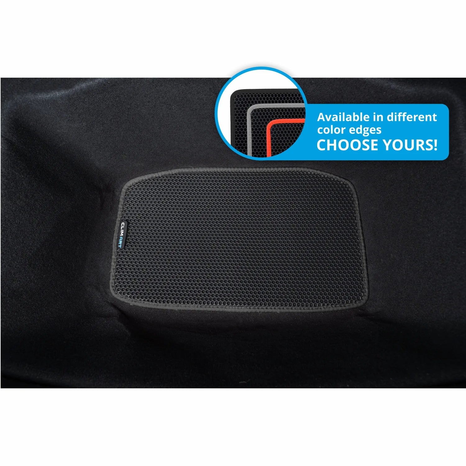 Cargo Liner Trunk Mat D6475