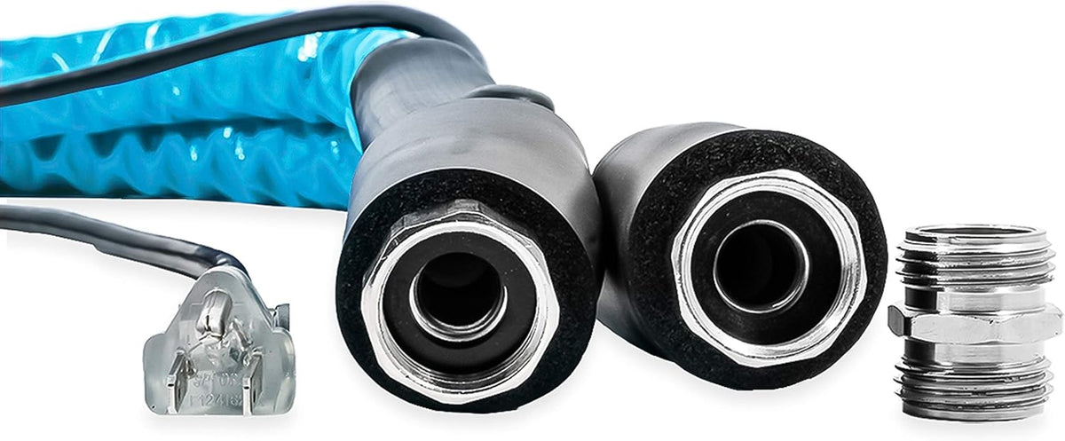 12ft Heated Drinking Water Hose, 1/2 Inner Diameter M22696