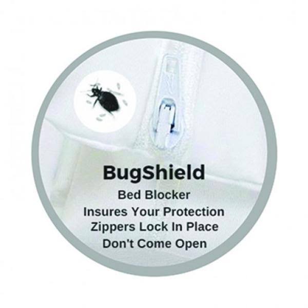 Queen Allergy Mattress Cover U8093