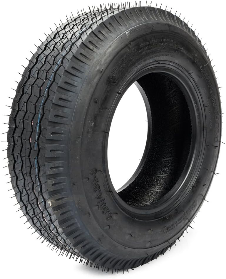 2Pcs 4.80-8 Tubeless Trailer Tires L758685