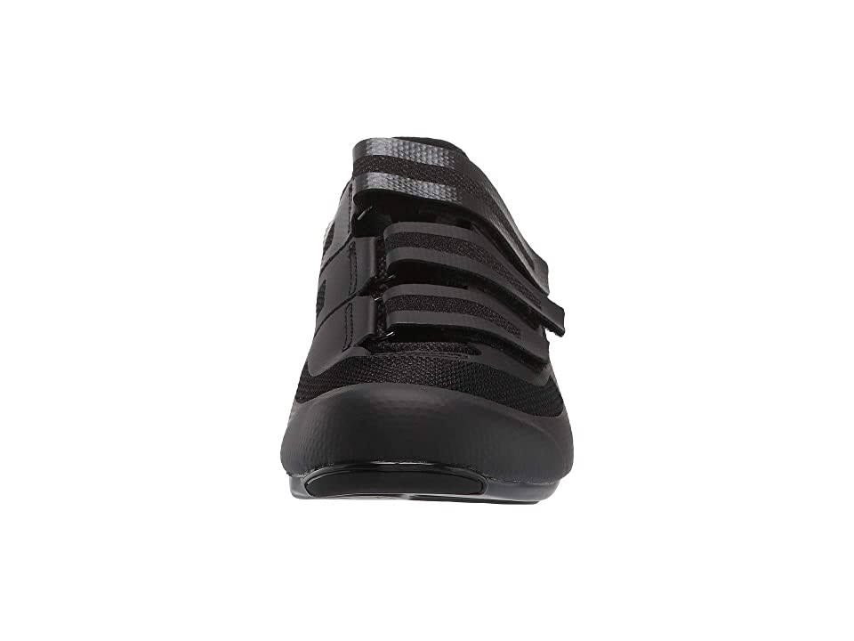 Black Road Cycling Shoes Y8301