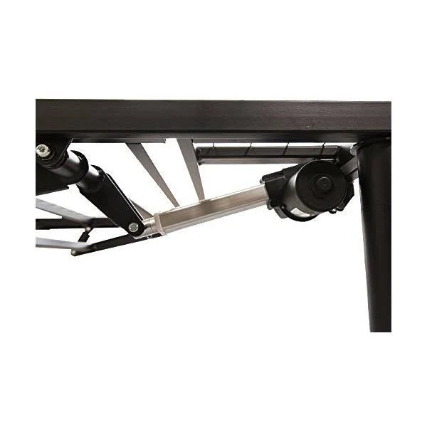 Adjustable Bed Twin XL Black M6747