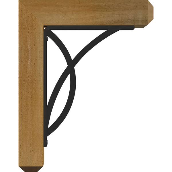 Western Red Cedar Bracket S4417