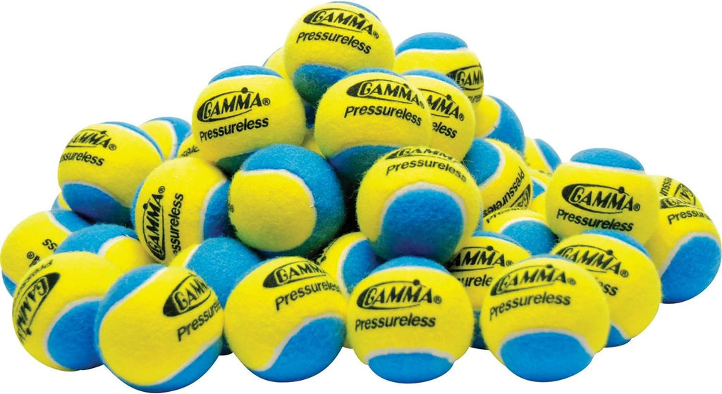 2 Pc Pressureless Tennis Balls B341